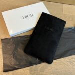 DIOR 日本専門店 満額でプレゼントの化粧鏡 ノベルティ 13*23cm - 画像 (6)