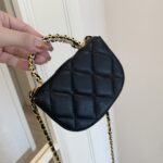 CHANEL vic誕生日プレゼント ノベルティバック 13×9×3cm - 画像 (2)