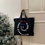CELINE ノベルティトートバッグ 50*36*10CM