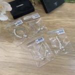 CHANEL ギフト DIYクリスタルパールブレスレット - 画像 (7)