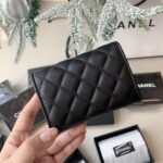 CHANEL VICのみ 誕生日プレゼント カード入れ 名刺入れ 11*7.5CM - 画像 (3)
