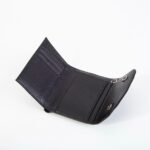 Chrome Hearts クロムハーツ 三つ折り財布 長財布 本革 ケース付き - 画像 (3)