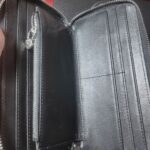 Chrome Hearts クロムハーツ 長財布  本革 ケース付き - 画像 (3)