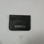Chrome Hearts クロムハーツ カードケース 本革 ケース付き - 画像 (3)