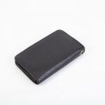 Chrome Hearts  クロムハーツ 二つ折り財布 本革 ケース付き - 画像 (3)