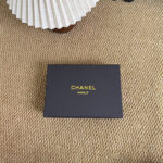 Chanel WOCシリーズ チェーンウォレット キャビア 19*4*12CM - 画像 (4)