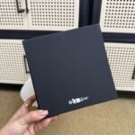 CHANEL シェルバッグ 16*13*5cm ノベルティ - 画像 (3)
