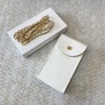 CHANEL COCO CRUSH 携帯ポーチ ノベルティ 10*18*1.5cm - 画像 (4)