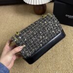 CHANEL 肩掛けバック ノベルティ 22*8*13CM - 画像 (9)