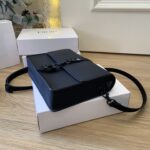 DIOR ディオール メッセンジャーバッグ 21×15.5×5cm  ノベルティ