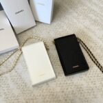 CHANEL COCO CRUSH 携帯ポーチ ノベルティ 10*18*1.5cm - 画像 (5)