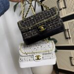 CHANEL 肩掛けバック ノベルティ 22*8*13CM - 画像 (8)