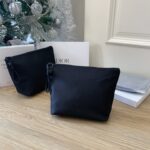 DIOR 化粧ポーチ ノベルティ ケース付き 28*20*10cm - 画像 (4)