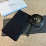 DIOR 日本専門店 満額でプレゼントの化粧鏡 ノベルティ 13*23cm
