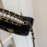CHANEL vic誕生日プレゼント ノベルティバック 13×9×3cm - 画像 (4)