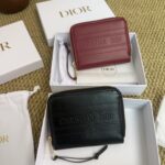 DIOR ノベルティ限定カード入れ 11*2*9cm - 画像 (4)