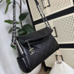 Chanel HOBO ノベルティ 肩掛けバック 27*9*18cm - 画像 (3)