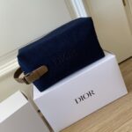 Dior デニム化粧ポーチ ノベルティ - 画像 (5)