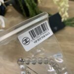 CHANEL ギフト DIYクリスタルパールブレスレット - 画像 (4)