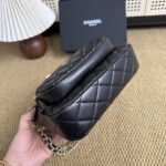 CHANEL ノベルティカバン 斜めかけ ケース付き 21*7.5*15CM - 画像 (3)