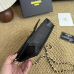 Chanel WOCシリーズ チェーンウォレット キャビア 19*4*12CM - 画像 (11)