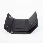 Chrome Hearts クロムハーツ 三つ折り財布 長財布 本革 ケース付き - 画像 (5)