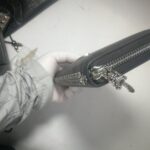 Chrome Hearts クロムハーツ 長財布 本革 ケース付き - 画像 (5)