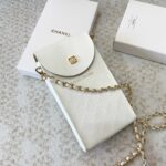 CHANEL COCO CRUSH 携帯ポーチ ノベルティ 10*18*1.5cm - 画像 (7)