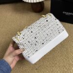 CHANEL 肩掛けバック ノベルティ 22*8*13CM - 画像 (11)