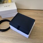 DIOR ディオール メッセンジャーバッグ 21×15.5×5cm  ノベルティ - 画像 (5)