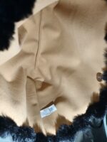 Prada プラダ ファーサンダルトートバッグ 33x24cm ノベルティ - 画像 (15)
