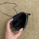 CHANEL シェルバッグ 16*13*5cm ノベルティ - 画像 (7)