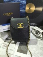 Chanel ノベルティ携帯ポーチ 16*10*19cm - 画像 (2)