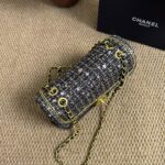 CHANEL 肩掛けバック ノベルティ 22*8*13CM - 画像 (10)