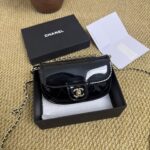 CHANEL vic誕生日プレゼント ノベルティバック 14.5*8.5*3cm - 画像 (3)
