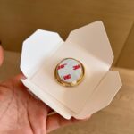 CHANEL クリスマスノベルティ商品 携帯スタンダード - 画像 (2)