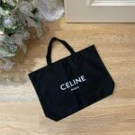 CELINE ノベルティトートバッグ 50*36*10CM - 画像 (9)