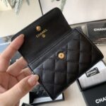 CHANEL VICのみ 誕生日プレゼント カード入れ 名刺入れ 11*7.5CM - 画像 (2)