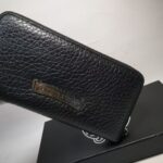 Chrome Hearts クロムハーツ 長財布 本革 ケース付き - 画像 (5)