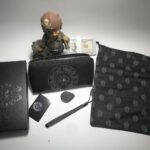 Chrome Hearts クロムハーツ 長財布 本革 ケース付き - 画像 (4)