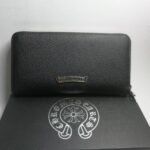 Chrome Hearts クロムハーツ 長財布 本革 ケース付き - 画像 (6)