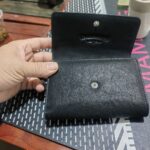 Chrome Hearts クロムハーツ 三つ折り財布 長財布 本革 ケース付き - 画像 (5)