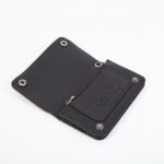 Chrome Hearts  クロムハーツ 二つ折り財布 本革 ケース付き - 画像 (4)