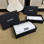 CHANEL スキーシリー 星バック／ポーチ 24*8*17cm  ノベルティ - 画像 (9)