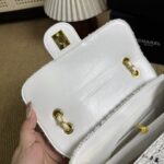 CHANEL 肩掛けバック ノベルティ 22*8*13CM - 画像 (12)