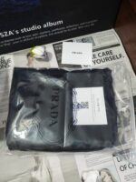 Prada プラダ ファーサンダルトートバッグ 33x24cm ノベルティ - 画像 (18)