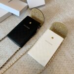 CHANEL COCO CRUSH 携帯ポーチ ノベルティ 10*18*1.5cm - 画像 (9)