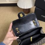 CHANEL 肩掛けバック ノベルティ 22*8*13CM - 画像 (13)