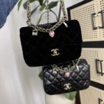 CHANEL ノベルティバック 20*7*12CM - 画像 (17)