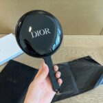 DIOR 日本専門店 満額でプレゼントの化粧鏡 ノベルティ 13*23cm - 画像 (5)